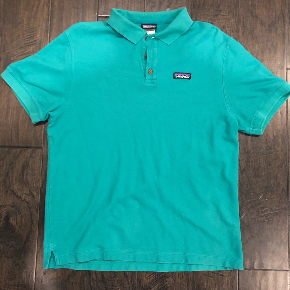 Patagonia polo